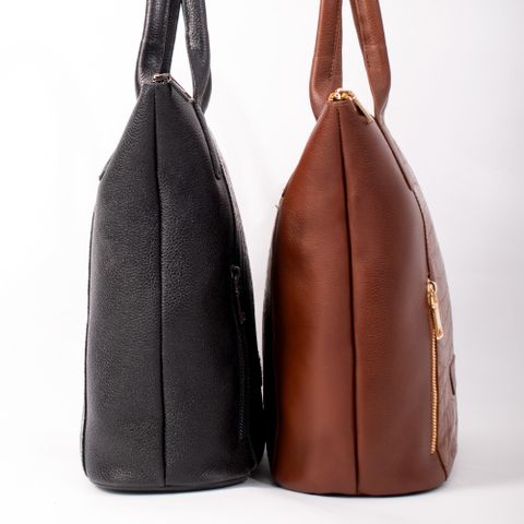 Cognac bag
